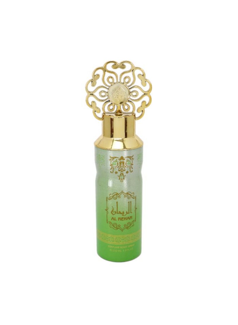 Feah Arabia Al Rehan Deo 200Ml
