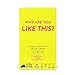 Exploding Kittens Why are You Like This 2 Players Ages 14 15 Minutes to Play Talking Drawing Gesturing Guessing Game Party Family Date Night Couples Game - Image 2