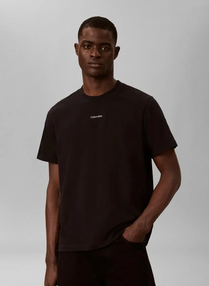 Retro Back Graphic T-Shirt