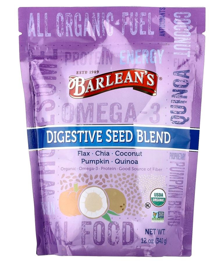 Digestive Seed Blend 12 oz (340 g)