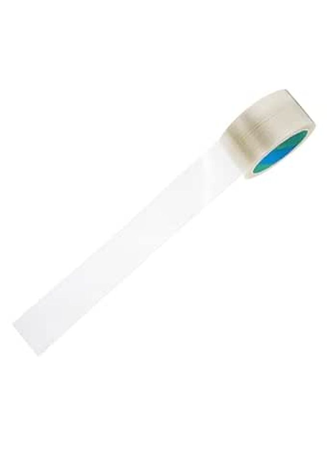 شريط لاصق من الفايبرجلاس الثقيل 50 مم × 20 م للبناء والتغليف والإصلاح - Image 1
