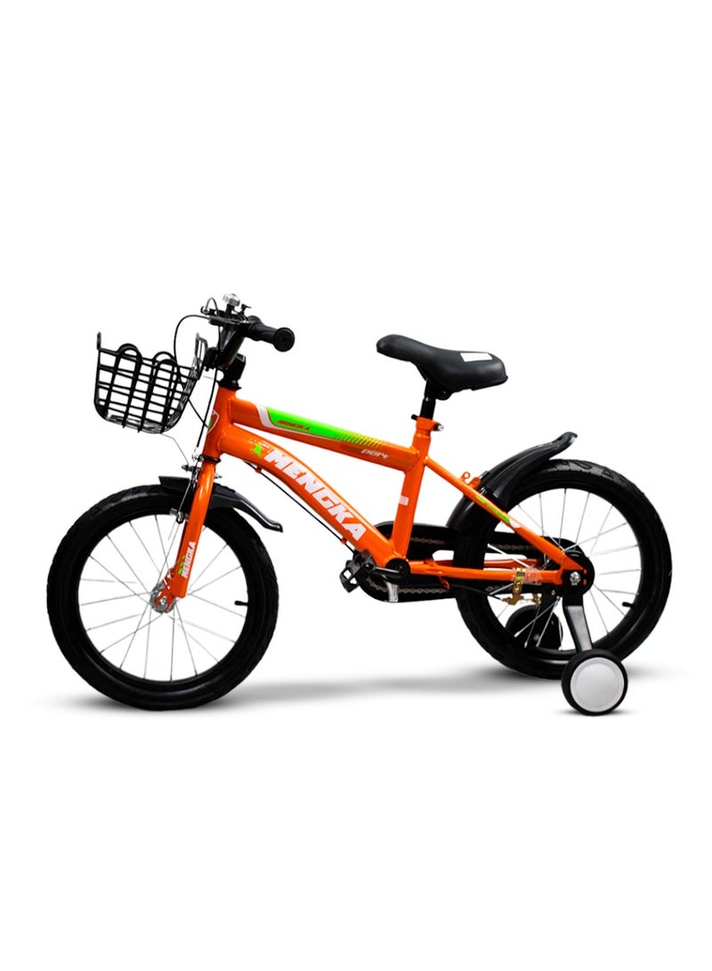 سبورت دراجة معدنية رياضية - مقاس 16