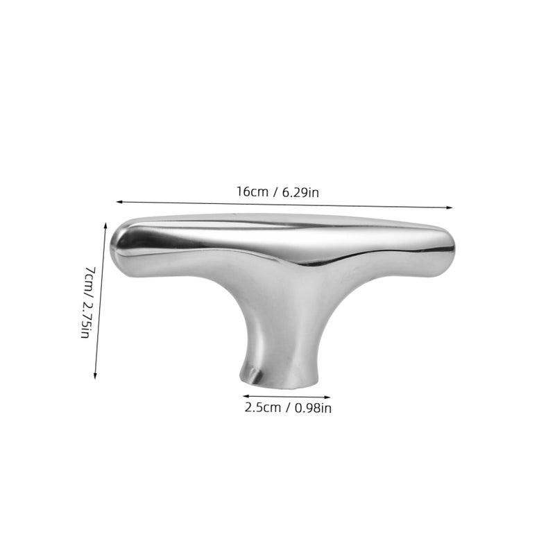 Stainless Steel Buffet Tray With Adjustable Handle And Lid For Catering Restaurant Party Food Serving Pan - Image 3