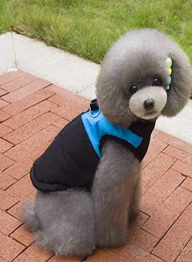 PETANGEL Waterproof & Warm Padded Zipper Jackets for Dogs- AJ056 (Chest Size - 52-55 cm) Please Check Size Chart Before Order. - Image 3