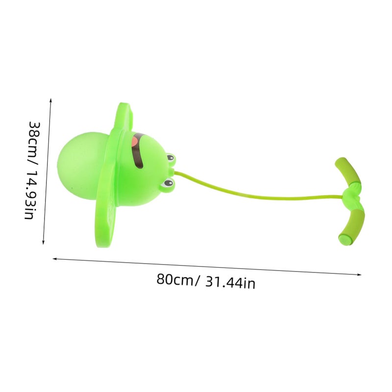 Frog Jumping Toy for Kids Adults Balance Fitness Training Indoor Outdoor Use - Image 3