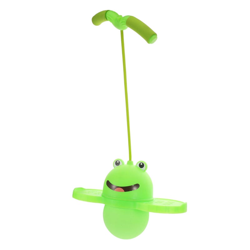 Frog Jumping Toy for Kids Adults Balance Fitness Training Indoor Outdoor Use - Image 2