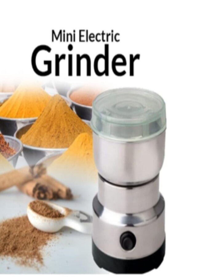Denx MULTIFUNCTIONAL ELECTRIC GRINDER | 300ml capacity | 150w - Image 4