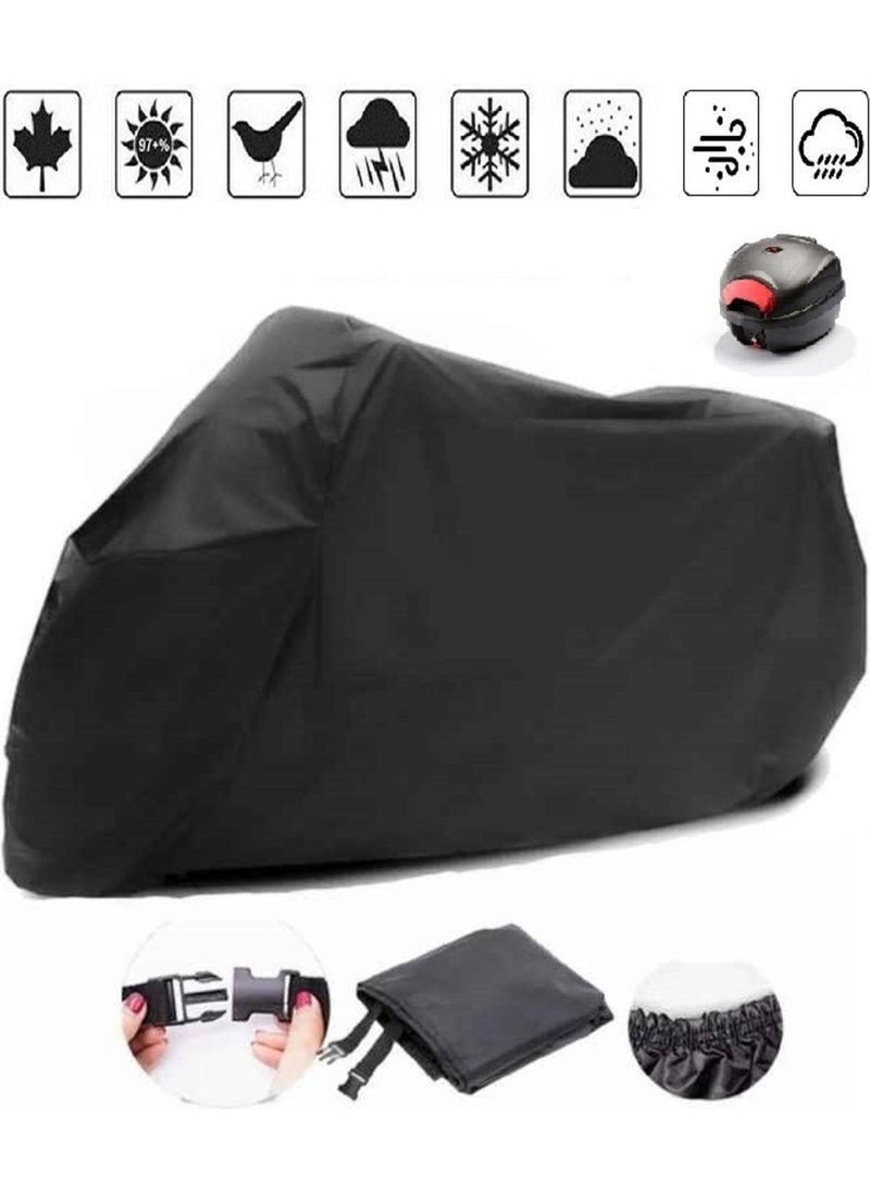 Breen - Ducati Diavel Amg Special Edition Rear Bag And Lock Compatible Black Motorcycle Canvas - Image 1