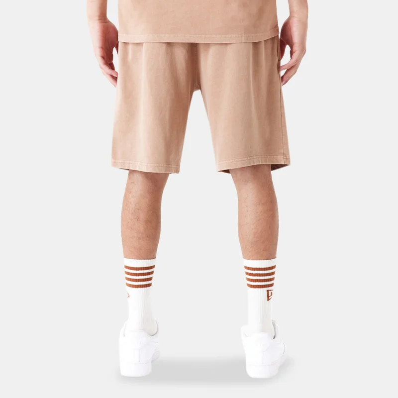 NEW ERA Men's Washed Logo Shorts