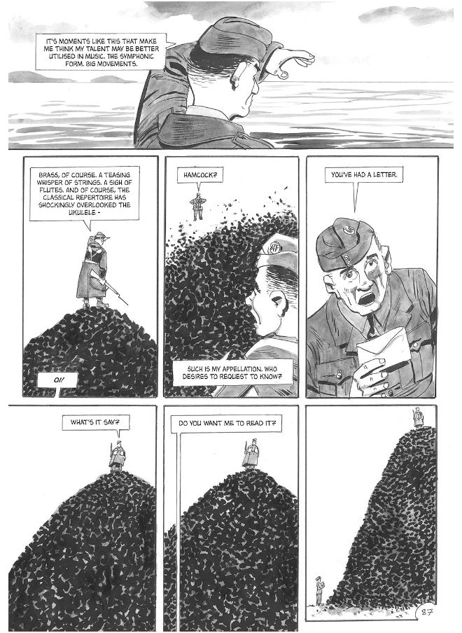 Hancock: The Lad Himself: The Lad Himself  - Image 5