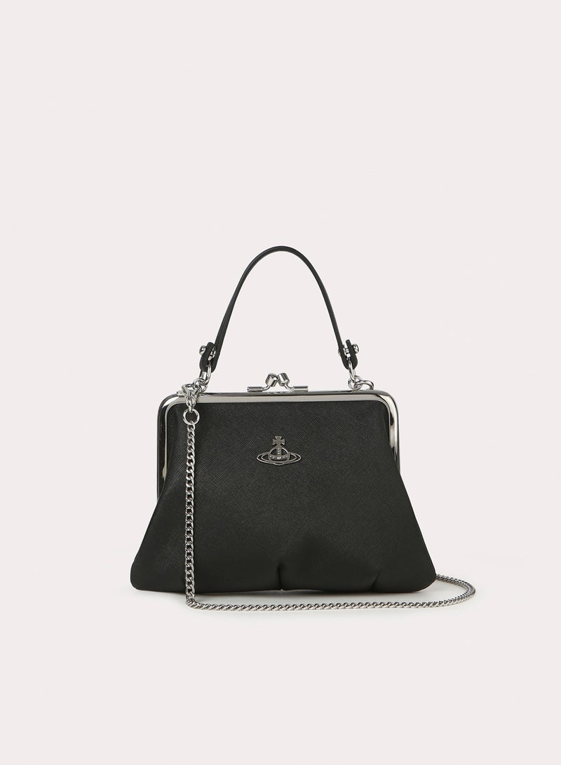 Vivienne Westwood Vivienne Westwood Dumpling Bag Crossbody Chain Bag  - Image 1