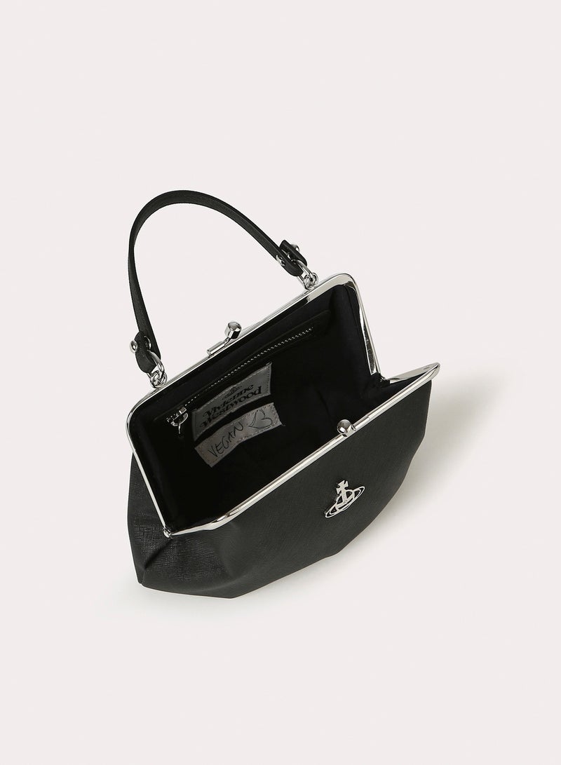 Vivienne Westwood Vivienne Westwood Dumpling Bag Crossbody Chain Bag  - Image 4