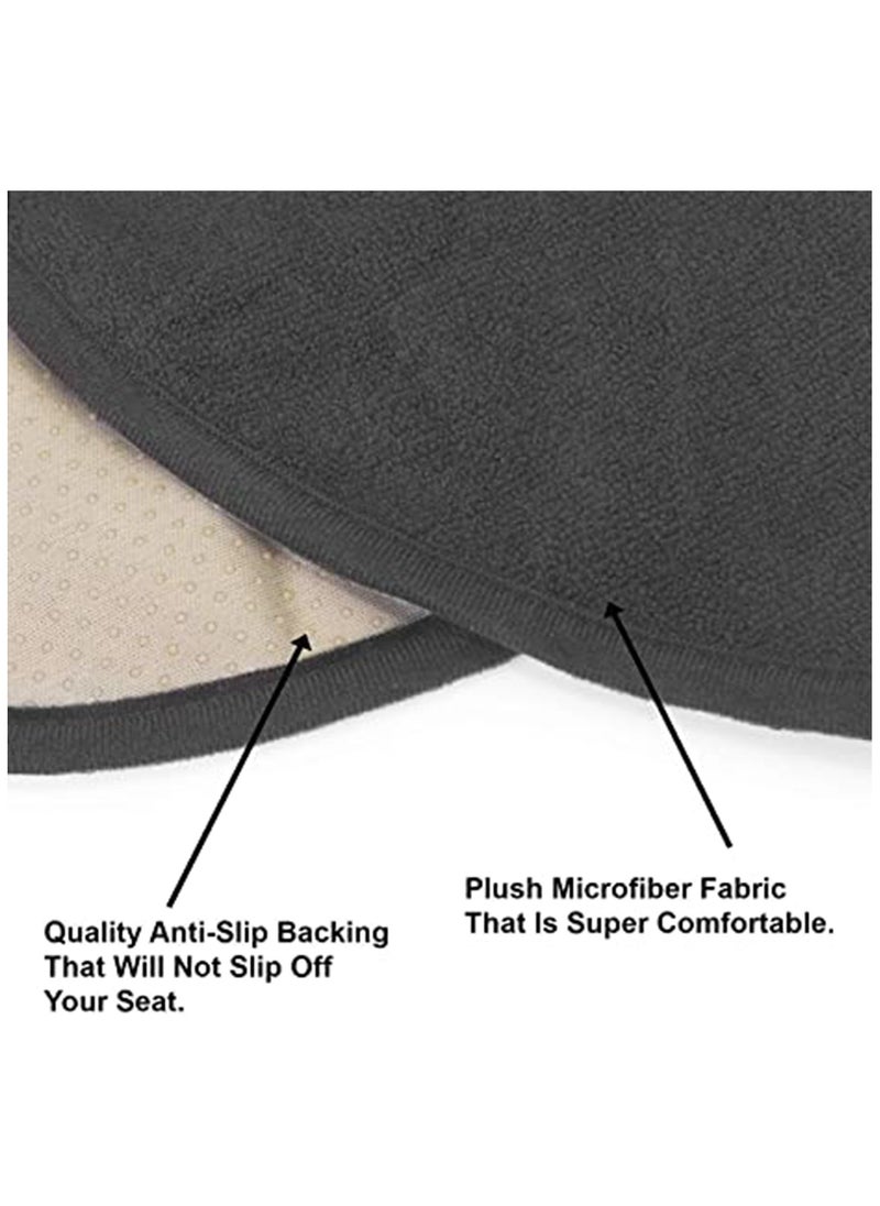 KASTWAVE - Waterproof Sweat Towel Car Seat Cover, Beach and Hiking, Fit Anti-Slip Bucket Seat Protector for Cars - Image 1