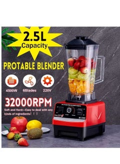 SILVER CREST Silver Crest Multi Blender Mixer Juicer Food Professional Smart Timer 2200W Quick Arrow 2022  - Image 5