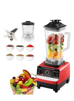 SILVER CREST Silver Crest Multi Blender Mixer Juicer Food Professional Smart Timer 2200W Quick Arrow 2022  - Image 1