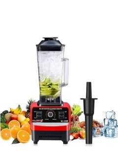 SILVER CREST Silver Crest Multi Blender Mixer Juicer Food Professional Smart Timer 2200W Quick Arrow 2022  - Image 3