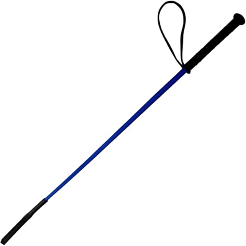 PET FUN Pet Training Hunter Stick, 30-Inch Lightweight Dog Behaviour Management Stick, Non-Slip Handle for Comfort, Durable and Safe for Interactive Training (Pack of 1) - Image 1