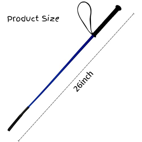 PET FUN Pet Training Hunter Stick, 30-Inch Lightweight Dog Behaviour Management Stick, Non-Slip Handle for Comfort, Durable and Safe for Interactive Training (Pack of 1) - Image 4