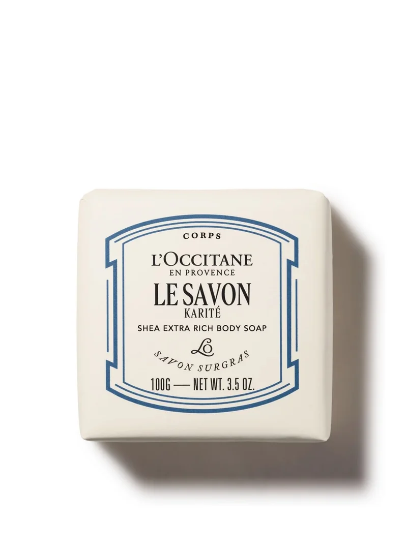 L'occitane Shea Extra-rich Body Soap