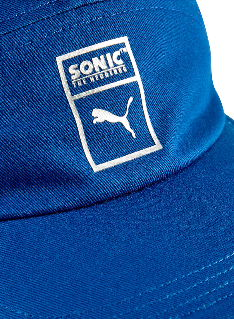 بوما Youth Sonic 5 Panel Cap