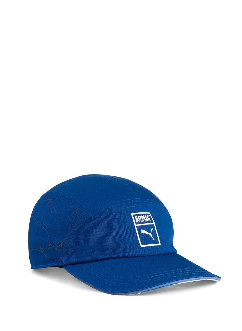 PUMA Youth Sonic 5 Panel Cap