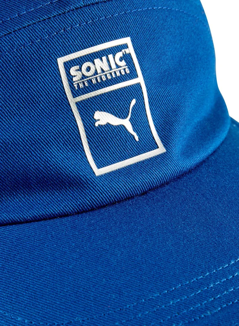 PUMA Youth Sonic 5 Panel Cap