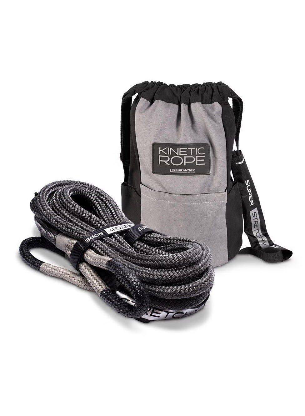 Rugged Ridge 15104.04 Recovery Strap – 1