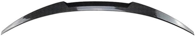 Wivplex Carbon Look Car Spoiler for 1 Series E82 E88 Coupe - Image 1