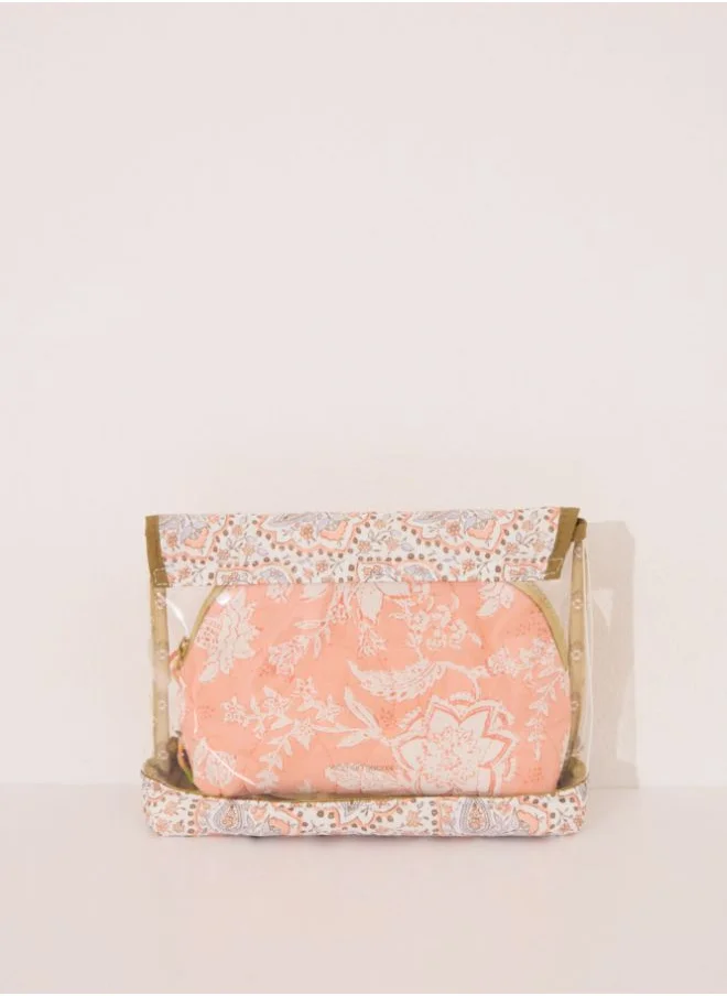 women'secret Lilo & Stitch toiletry bag pack