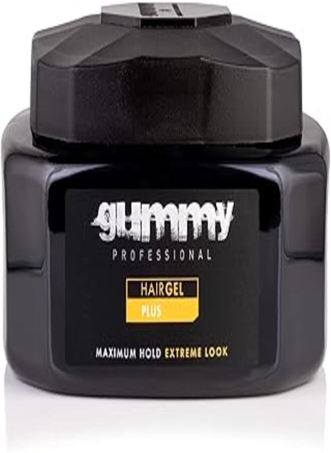 Gummy - Gummy Hair Gel 500 ml Plus - Image 1