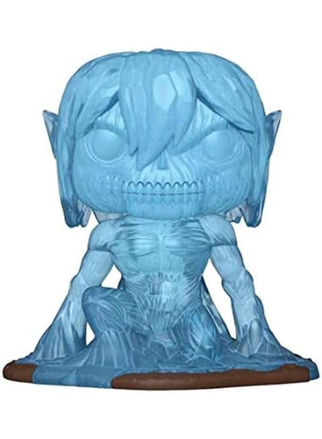 فانكو بوب الرسوم المتحركة الفاخرة هجوم على تيتان S3 إرين تصلب Exc المقتنيات اللعب 60295 - Image 2