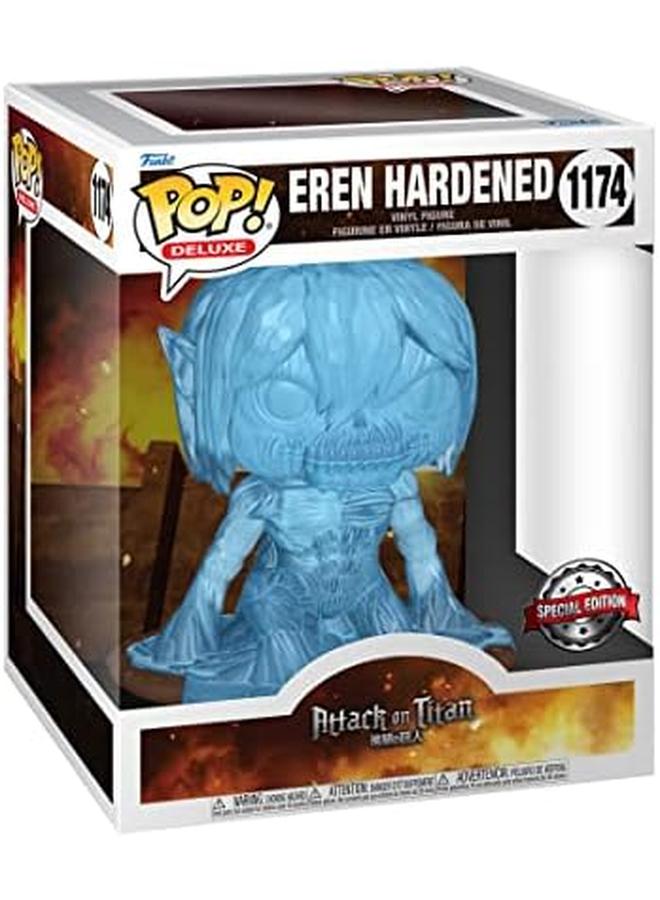 فانكو بوب الرسوم المتحركة الفاخرة هجوم على تيتان S3 إرين تصلب Exc المقتنيات اللعب 60295 - Image 3