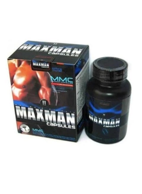 Max Man Capsules for Men