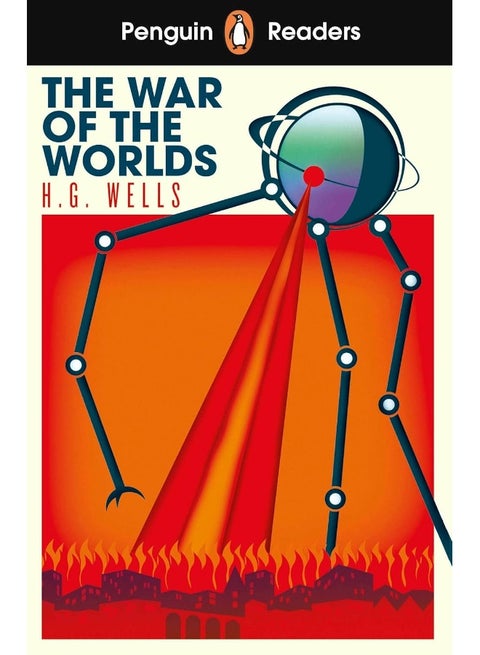 Penguin Readers Level 1: The War of the Worlds (ELT Graded Reader)