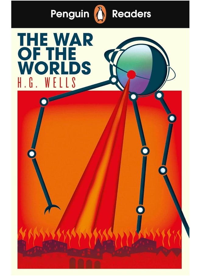 Penguin Readers Level 1: The War of the Worlds (ELT Graded Reader)  - Image 1