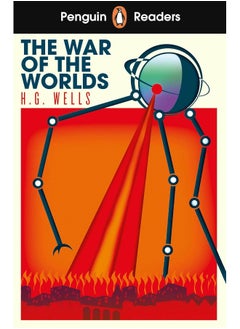 Penguin Readers Level 1: The War of the Worlds (ELT Graded Reader)  - Image 3