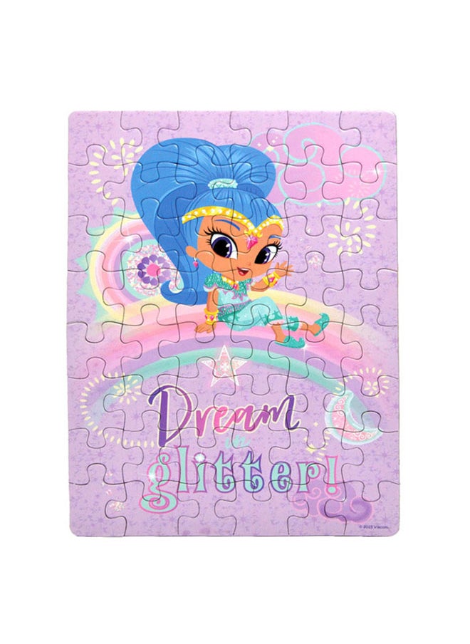 nickelodeon - Shine’S Magical Journey - 48Pc Jigsaw Puzzle 4 Years And Above - Image 1