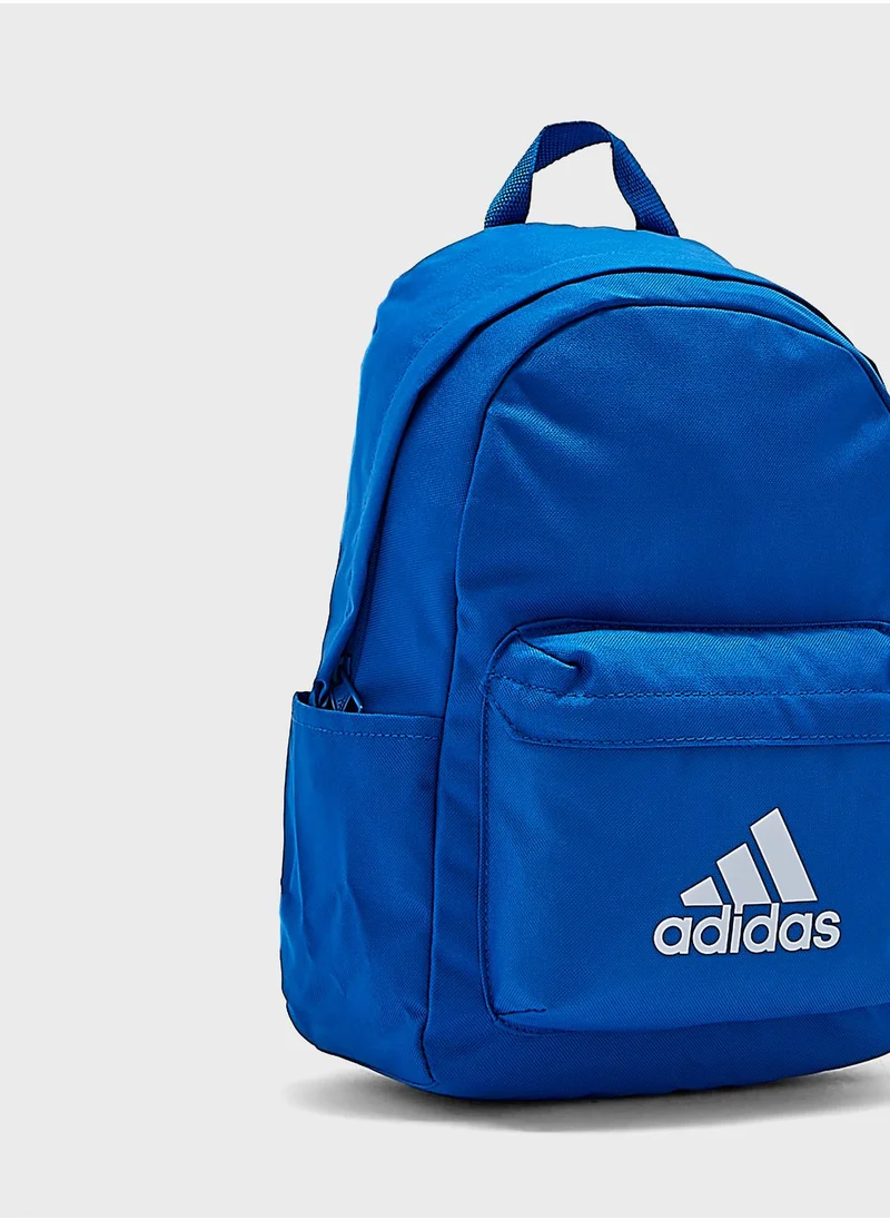 Adidas Little Kids Badge Of Sport Backpack