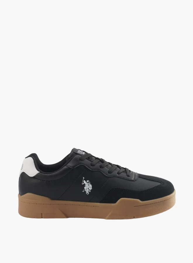 يو اس بولو اسن Men's AREL GLB 5PR Lace-Up Sneakers - A10202221412010