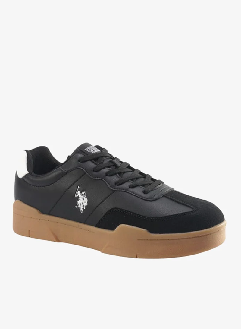 يو اس بولو اسن أحذية رياضية رجالية برباط