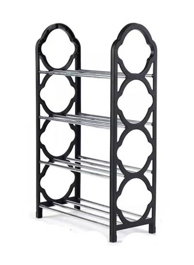 KLNAMAEAAN 4-Layers Simple Shoes Organizer Rack  - Image 1