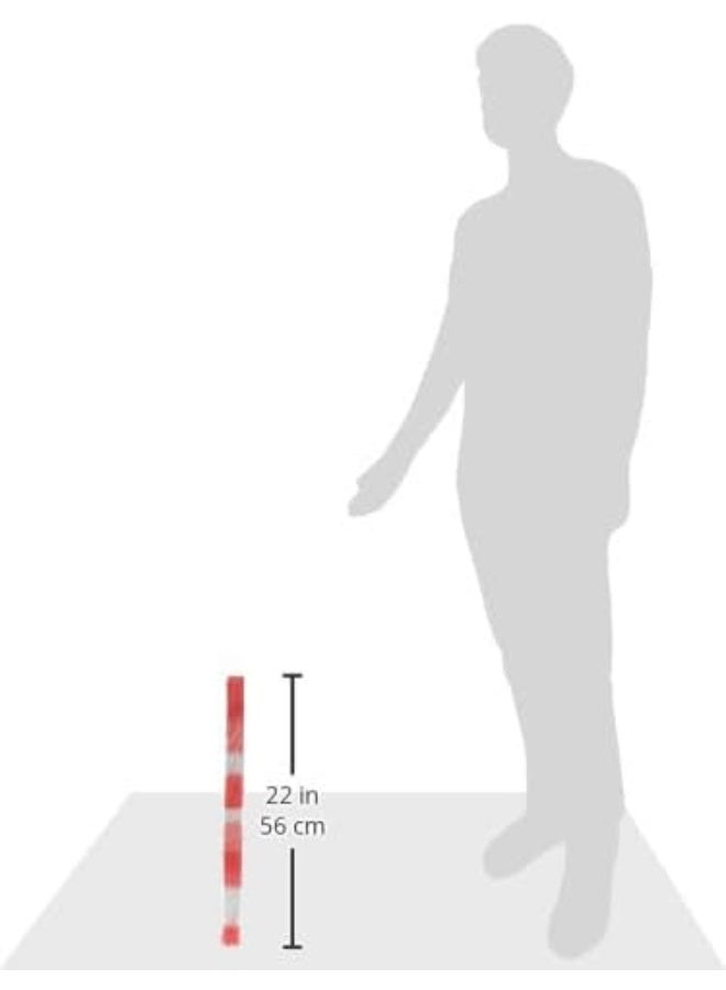 HOME CHOICE 120-Pieces Sheet (20 Sheet x 6 Rolls), Size 100x100 cm, HD Disposable Sufra Roll, Table Cover, Perforated Plastic - Image 5