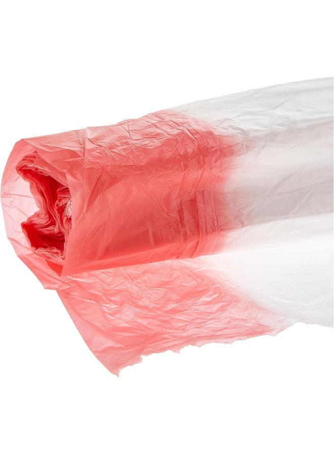 HOME CHOICE 120-Pieces Sheet (20 Sheet x 6 Rolls), Size 100x100 cm, HD Disposable Sufra Roll, Table Cover, Perforated Plastic - Image 4