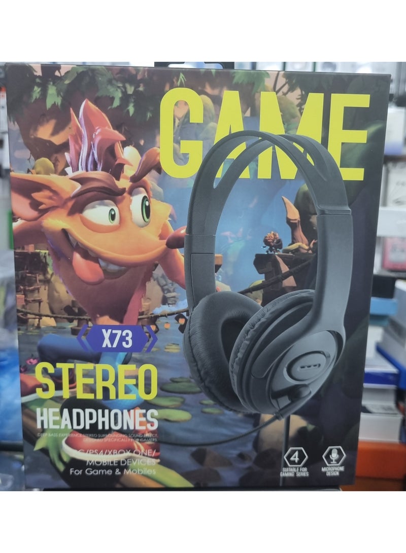 New Wireless Sports Gaming Headset