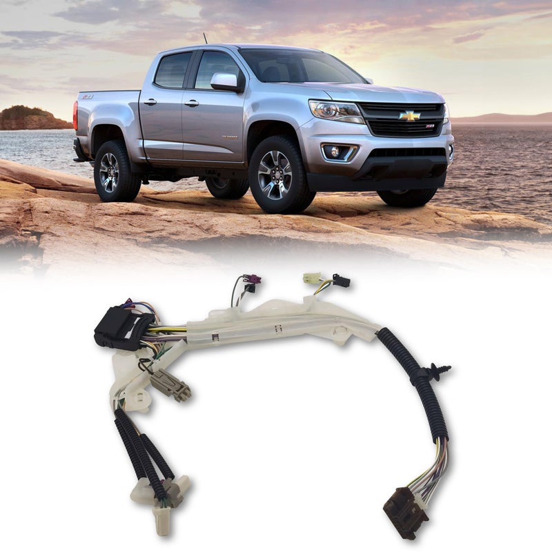 هارنس أسلاك نقل الحركة الأوتوماتيكي NOVAPARTS 24298757 24046895 لسيارات شيفروليه GMC كاديلاك 24298757