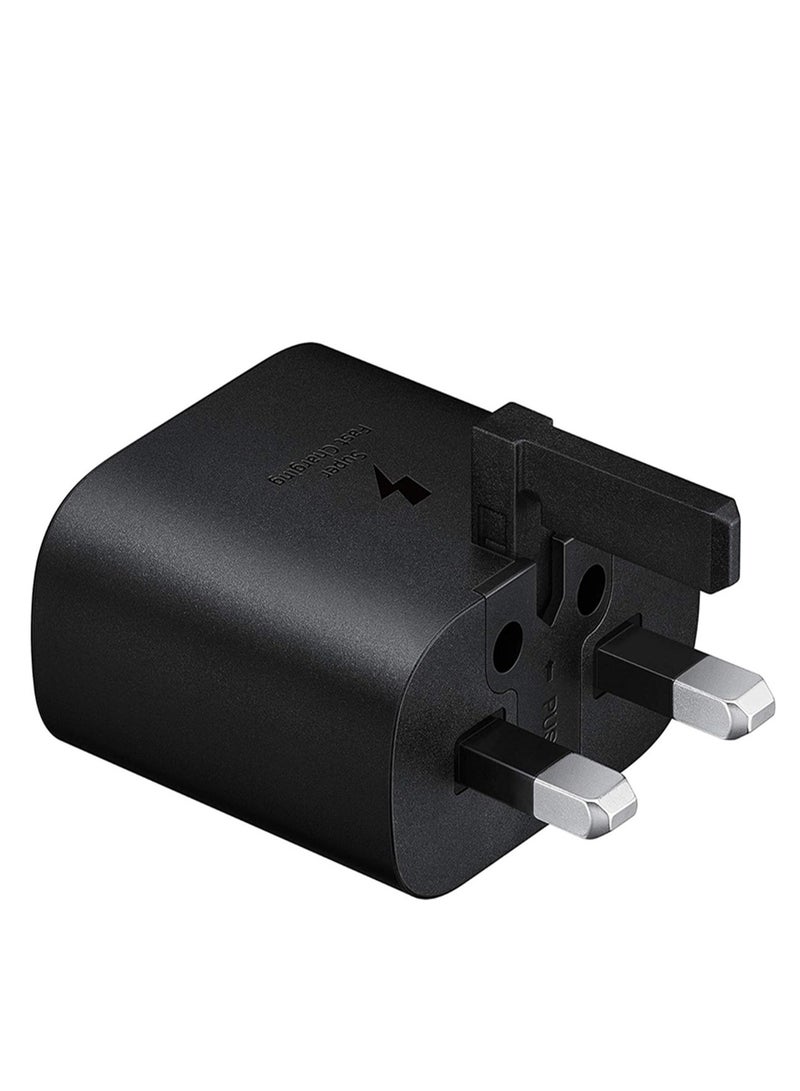 general 25W Travel Adapter Black - Image 1