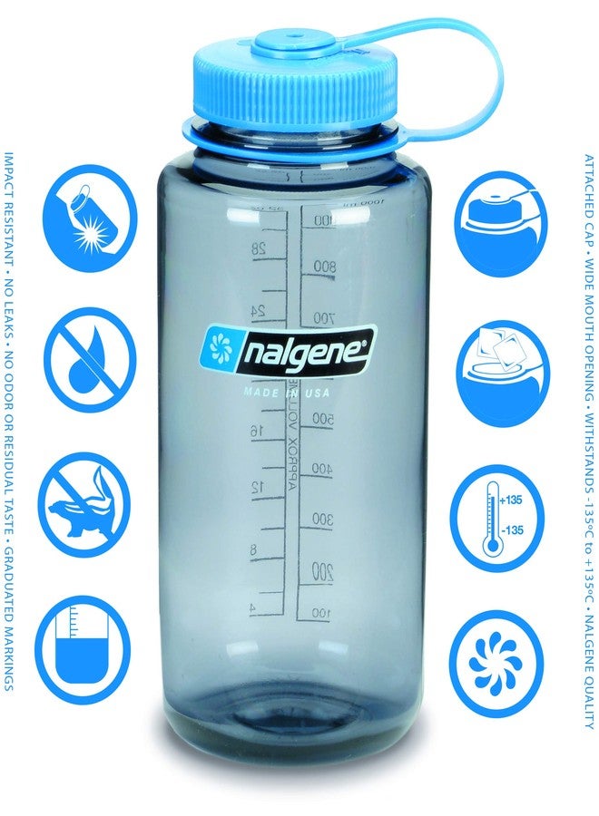 Nalgene Plastic Drop Bottle 2 oz. - Image 4