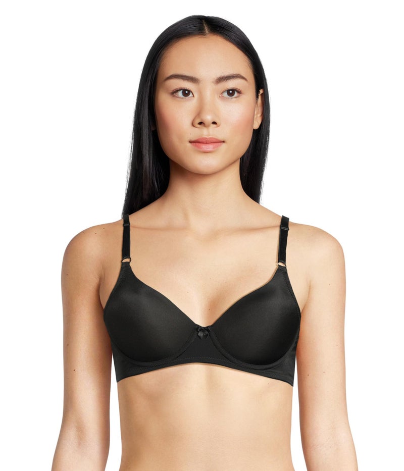 Fashion Forms Women's Water Bra, Black, 36A - Image 5