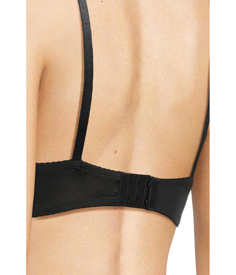 Fashion Forms Women's Water Bra, Black, 36A - Image 4