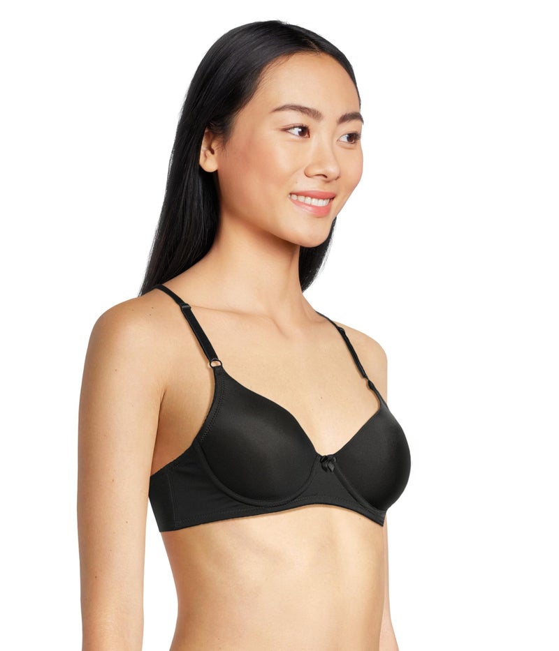 Fashion Forms Women's Water Bra, Black, 36A - Image 2